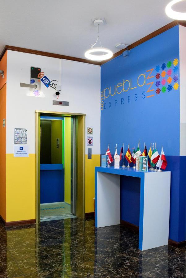 Express 3* Heroica Puebla de Zaragoza