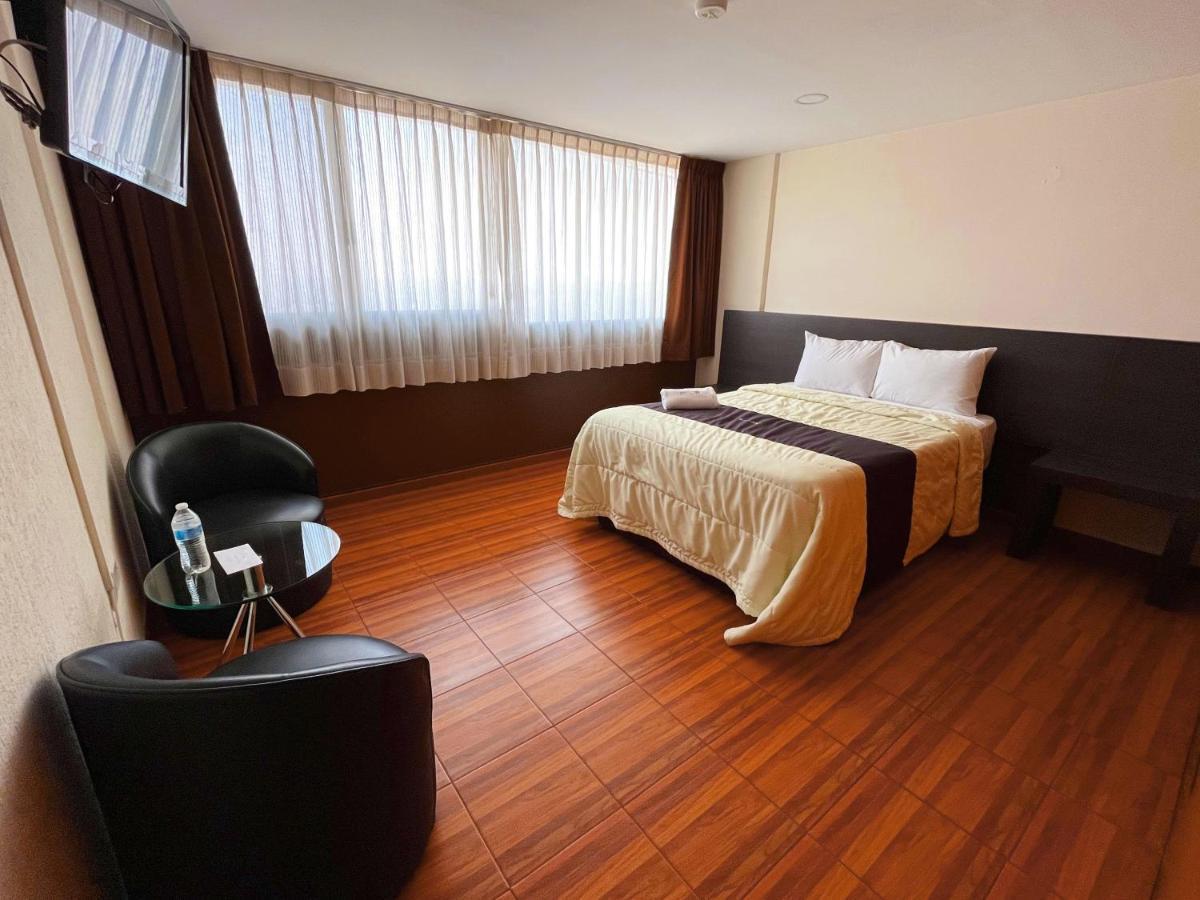Hotel Express Heroica Puebla de Zaragoza