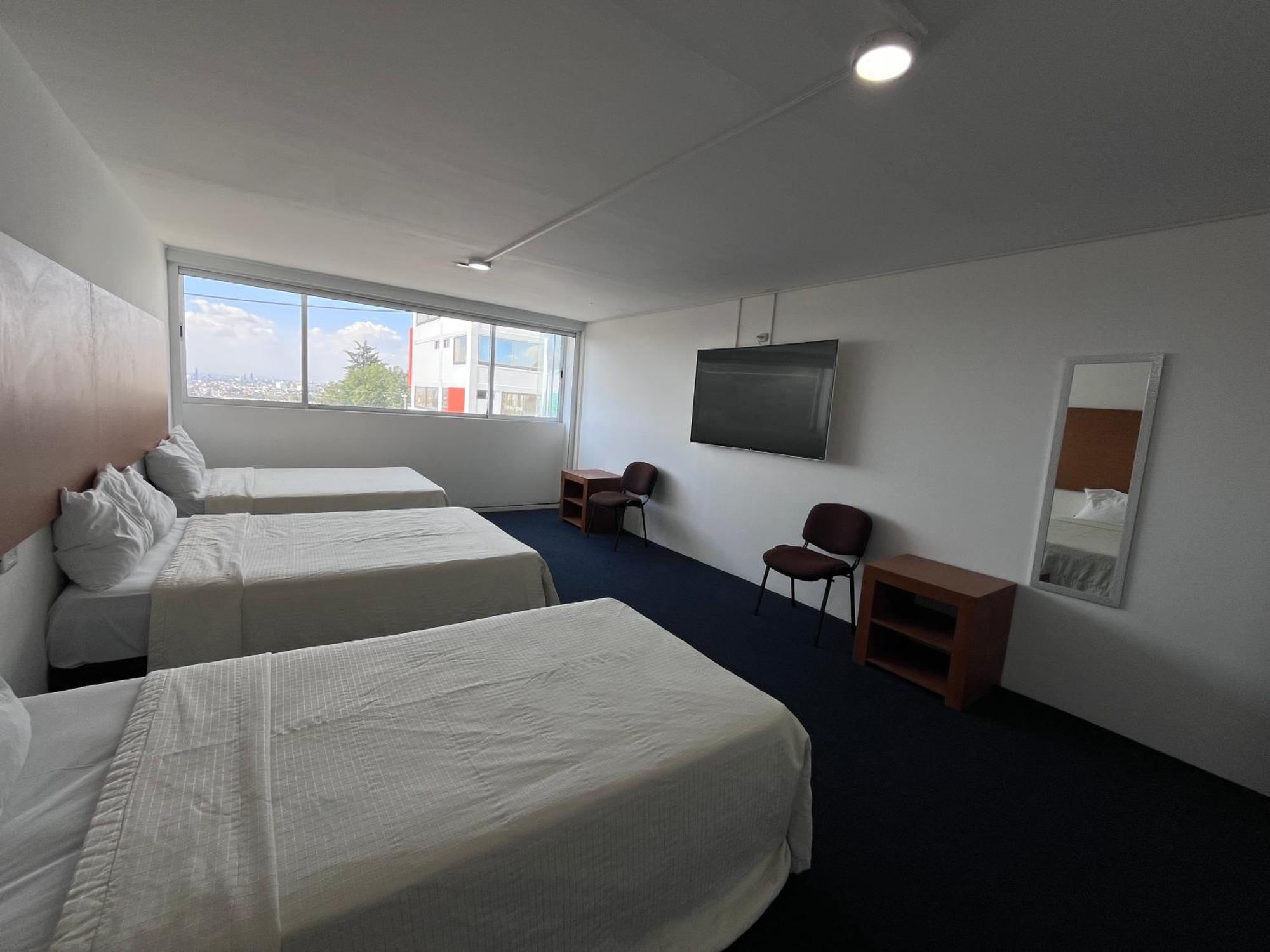 Hotel Express Heroica Puebla de Zaragoza